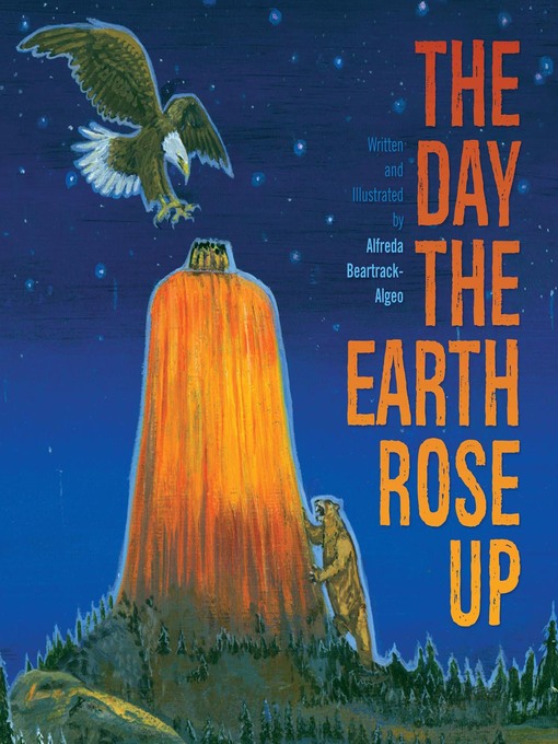 Cover image for The Day the Earth Rose Up
